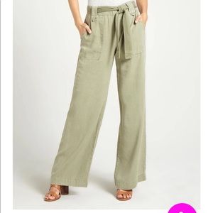Bella Dahl Wide Leg Pants